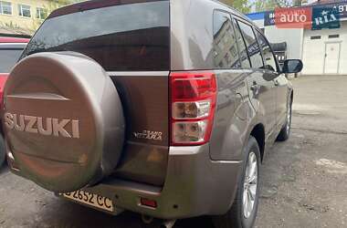 Внедорожник / Кроссовер Suzuki Grand Vitara 2017 в 