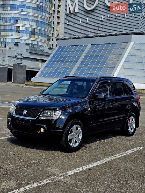Внедорожник / Кроссовер Suzuki Grand Vitara 2008 в Днепре