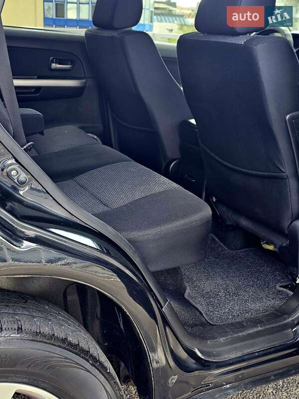 Внедорожник / Кроссовер Suzuki Grand Vitara 2008 в Днепре