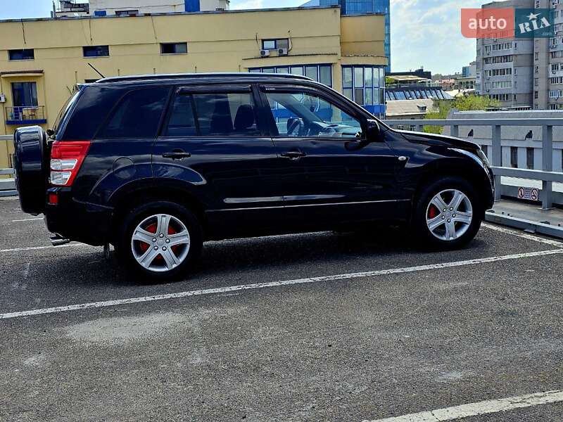 Внедорожник / Кроссовер Suzuki Grand Vitara 2008 в Днепре