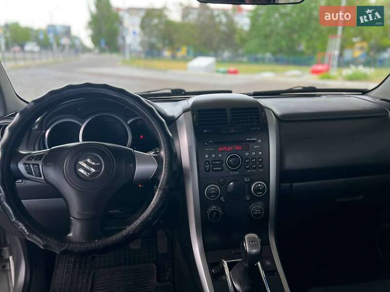 Позашляховик / Кросовер Suzuki Grand Vitara 2008 в Миколаєві