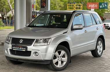 Внедорожник / Кроссовер Suzuki Grand Vitara 2008 в 