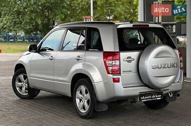 Внедорожник / Кроссовер Suzuki Grand Vitara 2008 в 