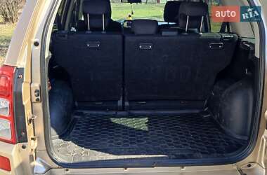 Позашляховик / Кросовер Suzuki Grand Vitara 2006 в 