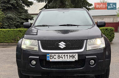 Внедорожник / Кроссовер Suzuki Grand Vitara 2007 в 