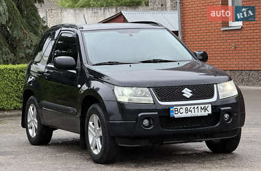 Внедорожник / Кроссовер Suzuki Grand Vitara 2007 в 