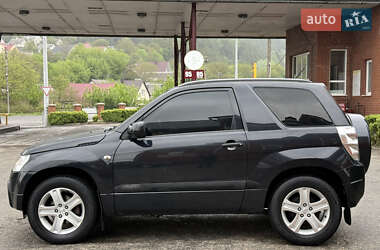 Внедорожник / Кроссовер Suzuki Grand Vitara 2007 в 