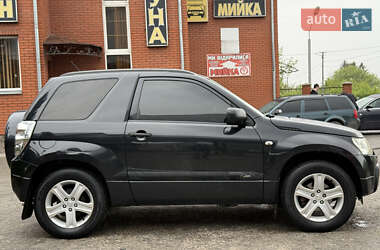 Внедорожник / Кроссовер Suzuki Grand Vitara 2007 в 