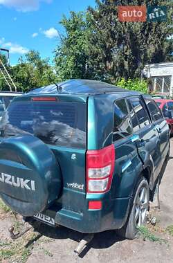 Внедорожник / Кроссовер Suzuki Grand Vitara 2007 в Смеле