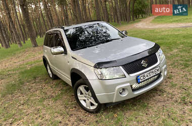 Позашляховик / Кросовер Suzuki Grand Vitara 2007 в Чернігові