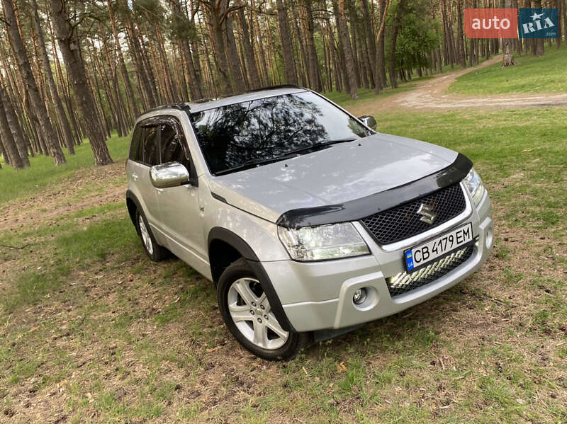 Suzuki Grand Vitara 2007