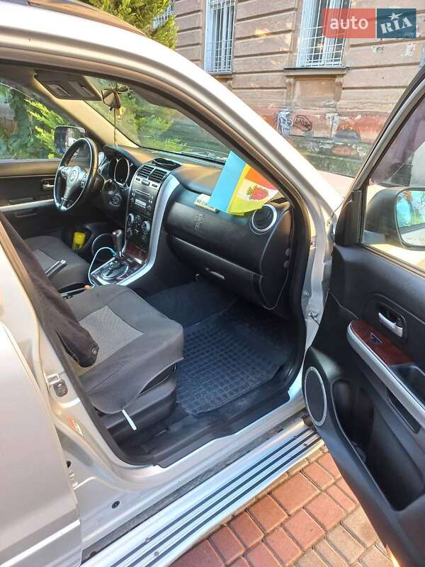 Внедорожник / Кроссовер Suzuki Grand Vitara 2007 в Одессе