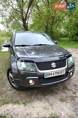 Внедорожник / Кроссовер Suzuki Grand Vitara 2008 в Конотопе