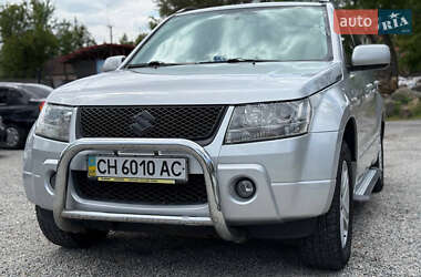 Позашляховик / Кросовер Suzuki Grand Vitara 2007 в Новомосковську