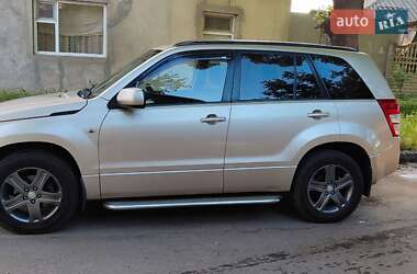 Позашляховик / Кросовер Suzuki Grand Vitara 2008 в 