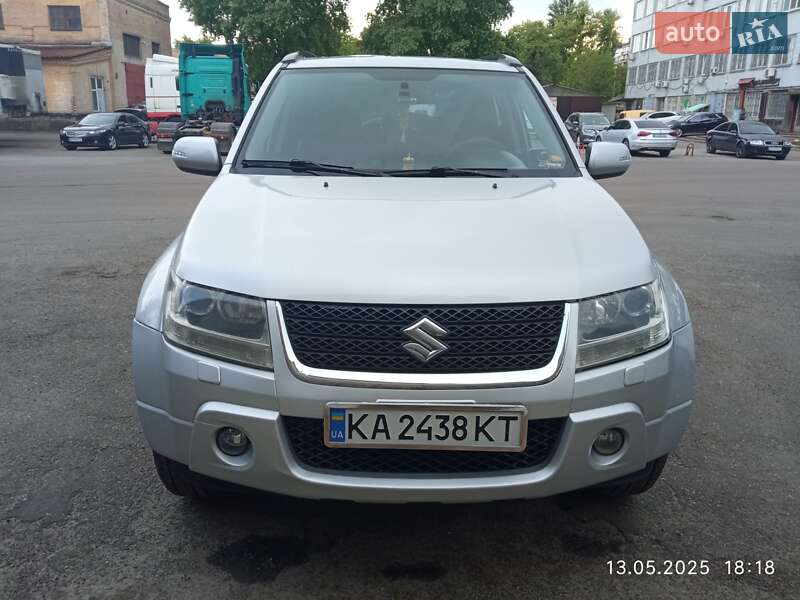 Suzuki Grand Vitara 2009