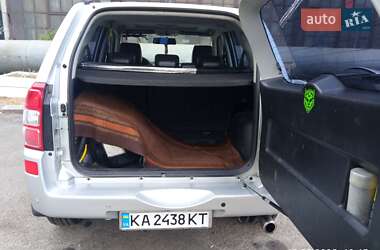 Внедорожник / Кроссовер Suzuki Grand Vitara 2009 в 