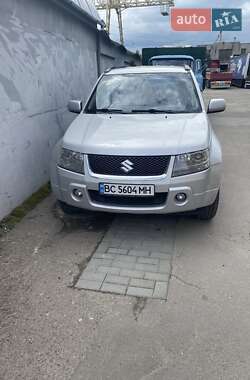 Позашляховик / Кросовер Suzuki Grand Vitara 2006 в 
