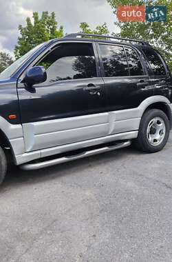 Внедорожник / Кроссовер Suzuki Grand Vitara 2004 в 