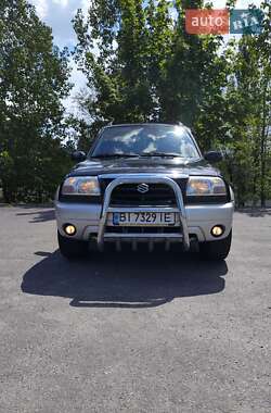 Внедорожник / Кроссовер Suzuki Grand Vitara 2004 в 