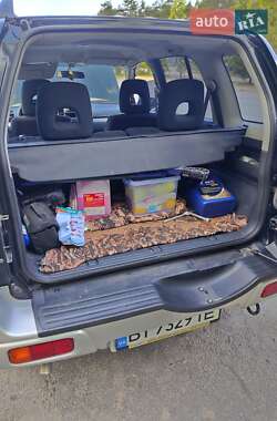 Внедорожник / Кроссовер Suzuki Grand Vitara 2004 в 