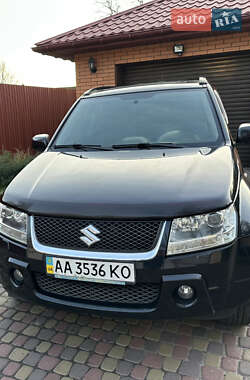 Внедорожник / Кроссовер Suzuki Grand Vitara 2006 в 