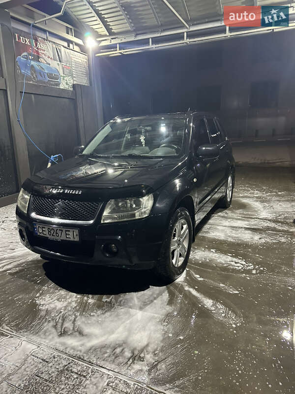 Внедорожник / Кроссовер Suzuki Grand Vitara 2006 в Черновцах