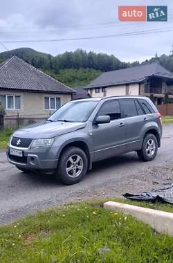 Позашляховик / Кросовер Suzuki Grand Vitara 2007 в 