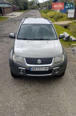 Позашляховик / Кросовер Suzuki Grand Vitara 2007 в 