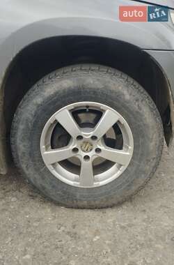 Позашляховик / Кросовер Suzuki Grand Vitara 2007 в 