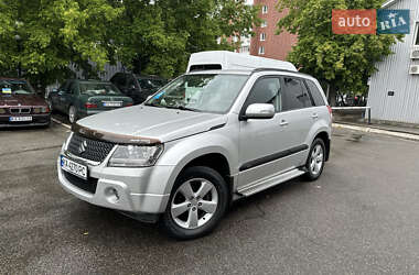 Внедорожник / Кроссовер Suzuki Grand Vitara 2008 в Киеве