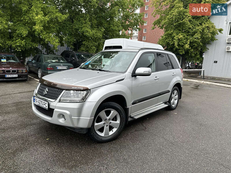 Suzuki Grand Vitara 2008