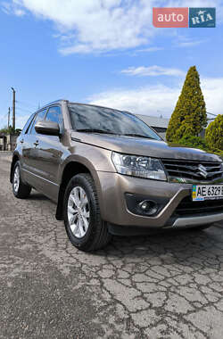 Внедорожник / Кроссовер Suzuki Grand Vitara 2014 в 