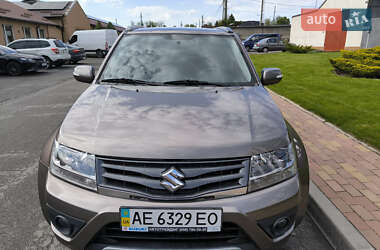 Внедорожник / Кроссовер Suzuki Grand Vitara 2014 в 