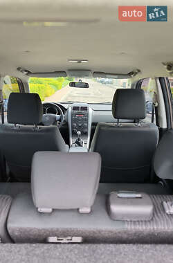 Внедорожник / Кроссовер Suzuki Grand Vitara 2014 в 