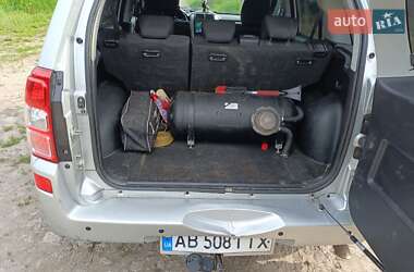 Внедорожник / Кроссовер Suzuki Grand Vitara 2008 в 