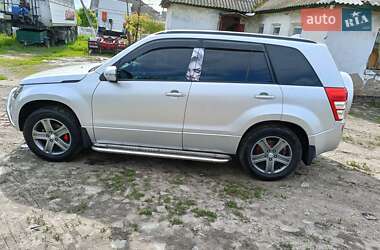 Внедорожник / Кроссовер Suzuki Grand Vitara 2008 в 