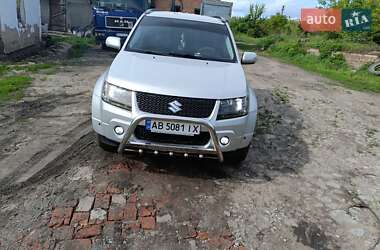 Внедорожник / Кроссовер Suzuki Grand Vitara 2008 в 