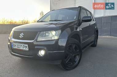 Позашляховик / Кросовер Suzuki Grand Vitara 2007 в 