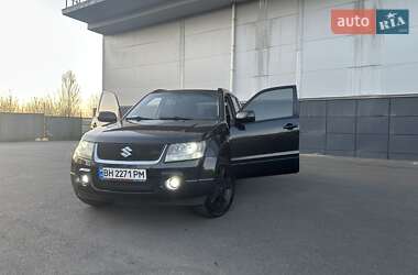 Позашляховик / Кросовер Suzuki Grand Vitara 2007 в 