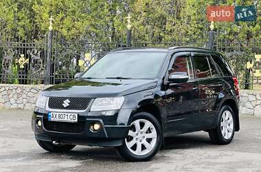 Позашляховик / Кросовер Suzuki Grand Vitara 2009 в Харкові