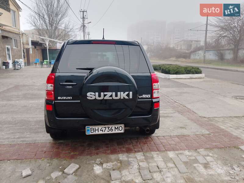 Внедорожник / Кроссовер Suzuki Grand Vitara 2008 в Одессе фото 2 Внедорожник / Кроссовер Suzuki Grand Vitara 2008 в Одессе