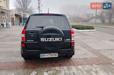 Позашляховик / Кросовер Suzuki Grand Vitara 2008 в 