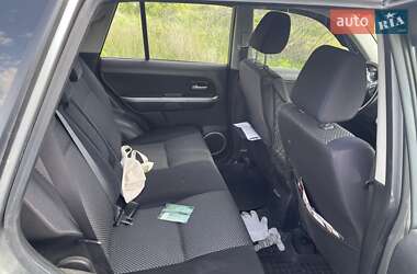 Внедорожник / Кроссовер Suzuki Grand Vitara 2008 в 