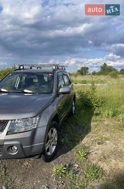 Внедорожник / Кроссовер Suzuki Grand Vitara 2008 в 