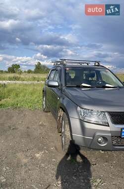 Внедорожник / Кроссовер Suzuki Grand Vitara 2008 в 