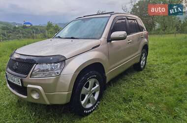 Позашляховик / Кросовер Suzuki Grand Vitara 2008 в Верхньому Водяному