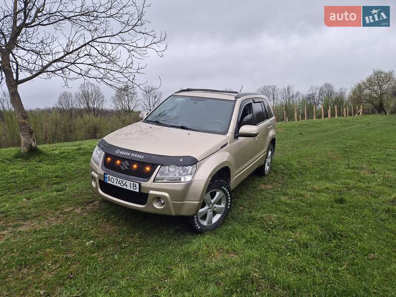 Suzuki Grand Vitara 2008