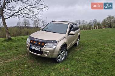 Позашляховик / Кросовер Suzuki Grand Vitara 2008 в 