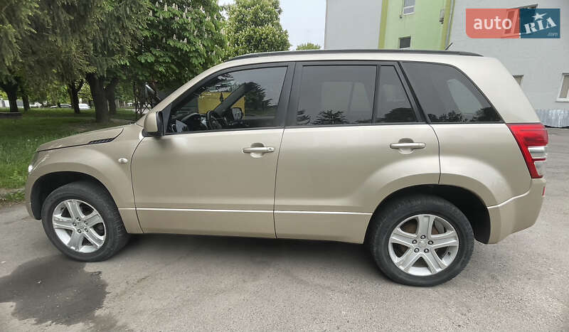 Внедорожник / Кроссовер Suzuki Grand Vitara 2008 в Ровно